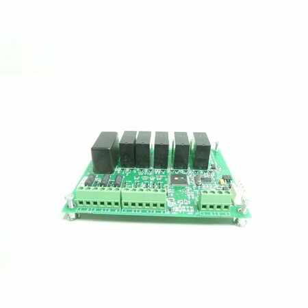 Trane STARTER MODULE REV C PCB CIRCUIT BOARD 6400-1122-04